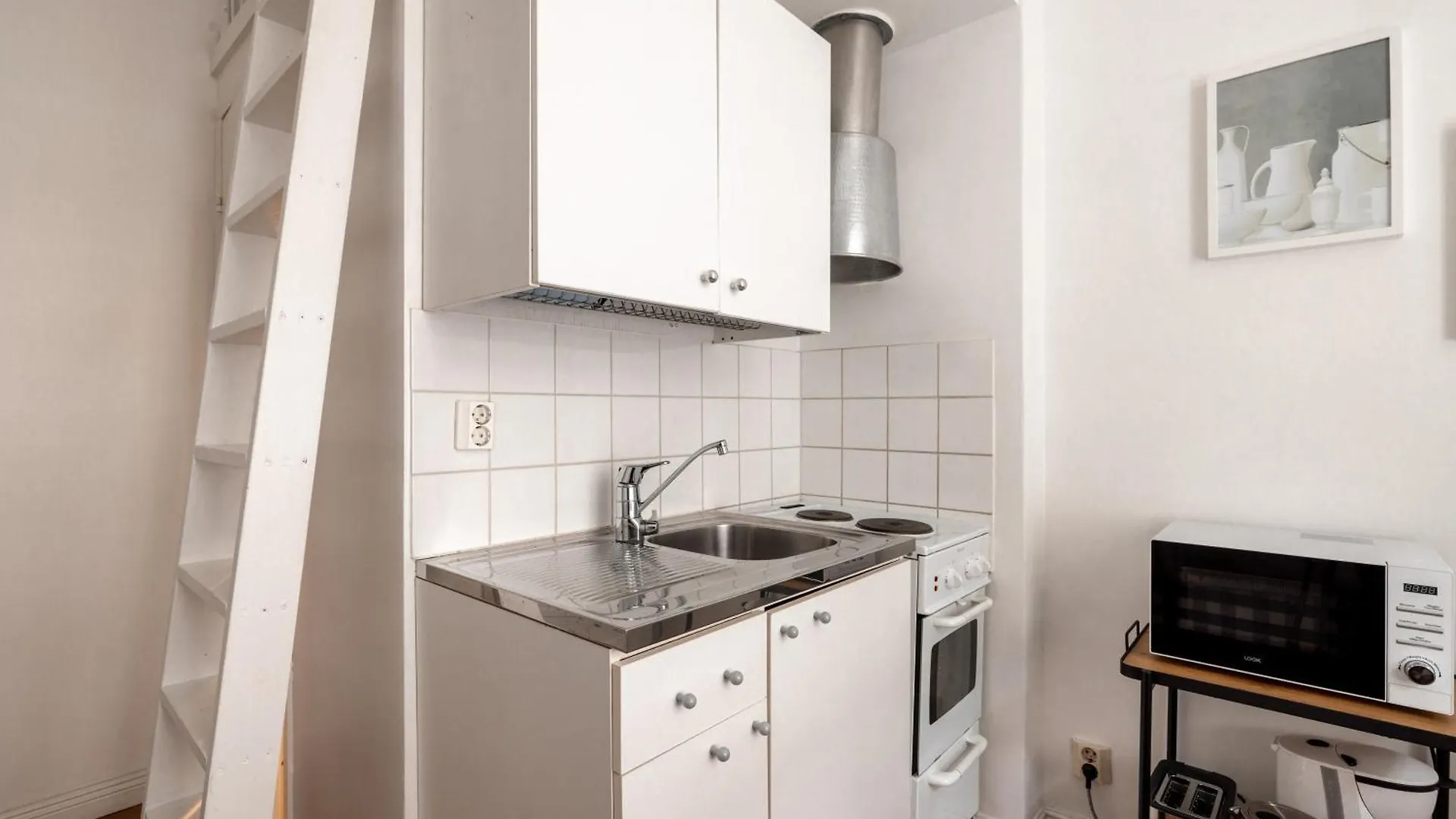 2Ndhomes Cozy Studio In Kamppi Helsinki 0*,