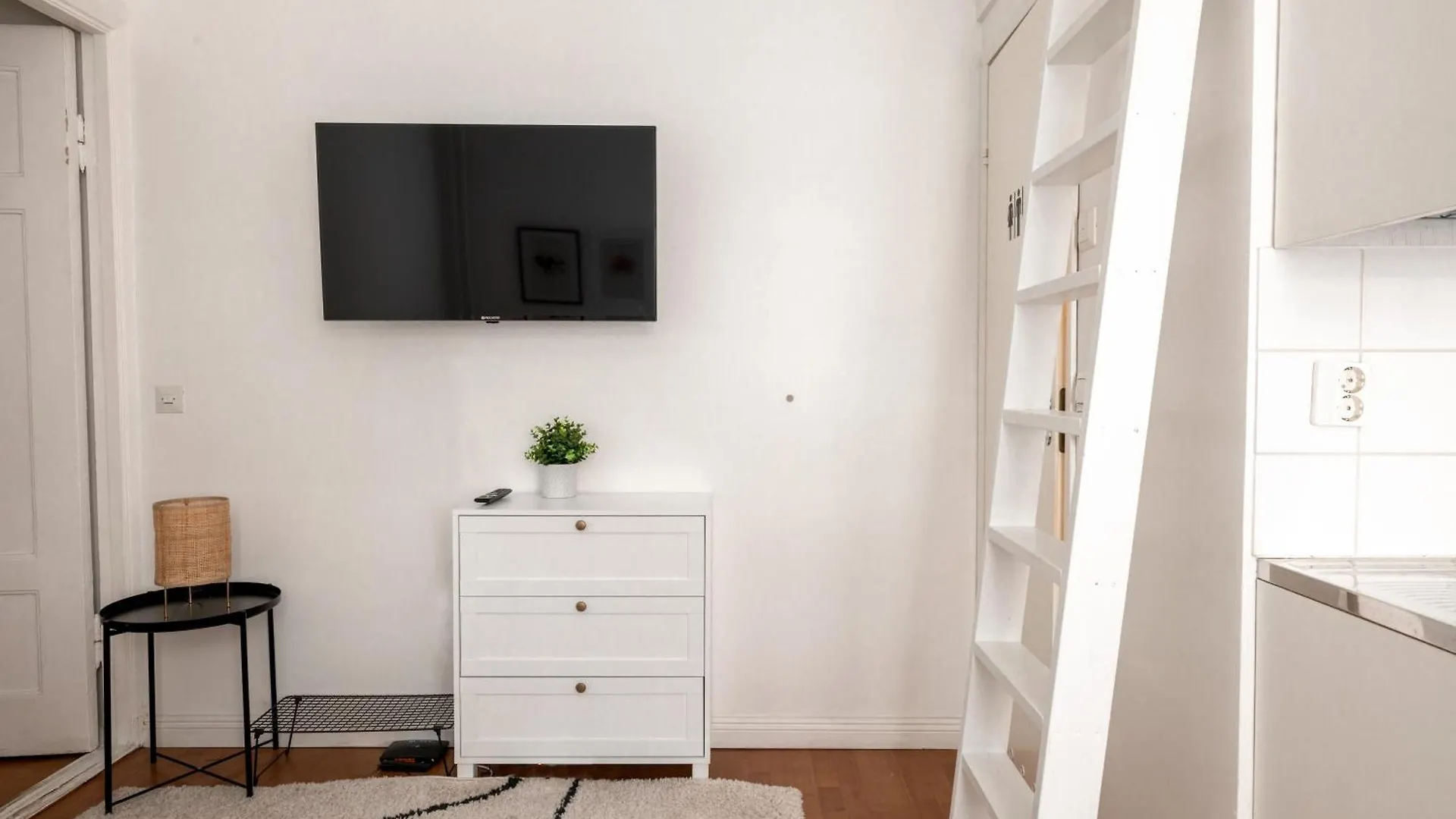 Apartment 2Ndhomes Cozy Studio In Kamppi Helsinki