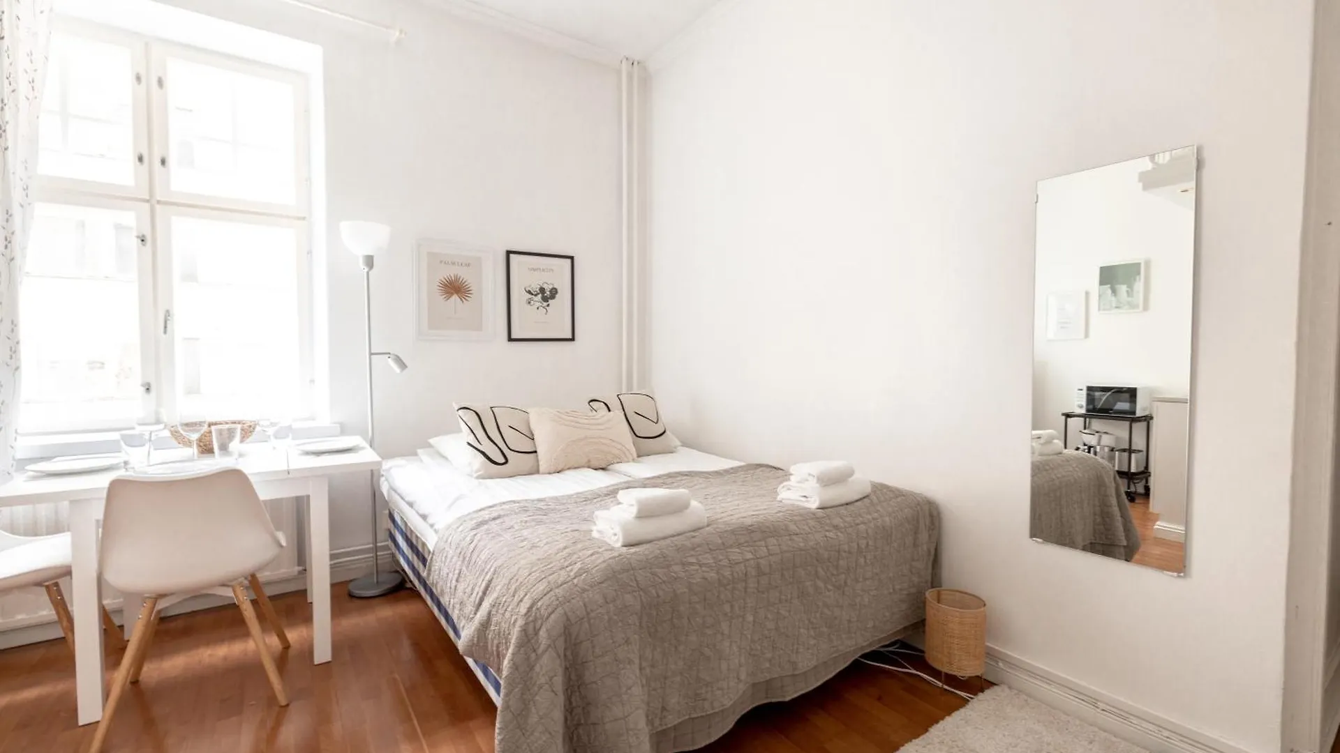 2Ndhomes Cozy Studio In Kamppi Helsinki
