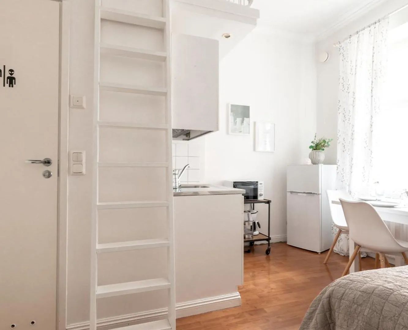 2Ndhomes Cozy Studio In Kamppi Helsinki